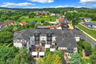 Hotel Mariánské Lázně SCHLOSSHOTEL MARIENBAD Bild 1