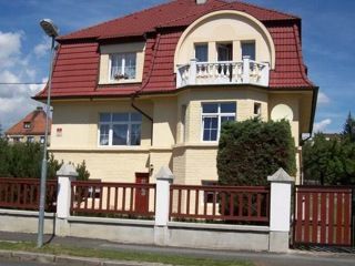 Ferienwohnung Plzeň - Pilsen Apartma Topinka Bild 1